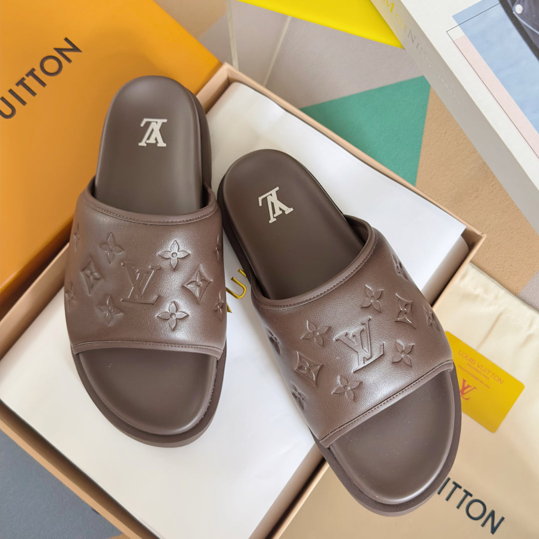LuxluxHouse Best Quality Women Shoes Louis Vuitton