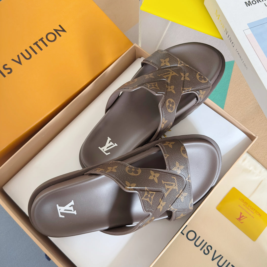 LuxluxHouse Best Quality Women Shoes Louis Vuitton