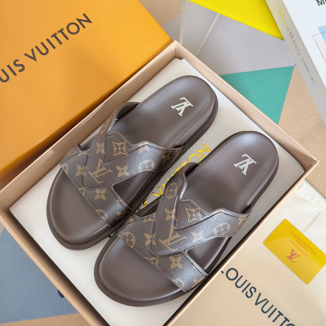 LuxluxHouse Best Quality Women Shoes Louis Vuitton