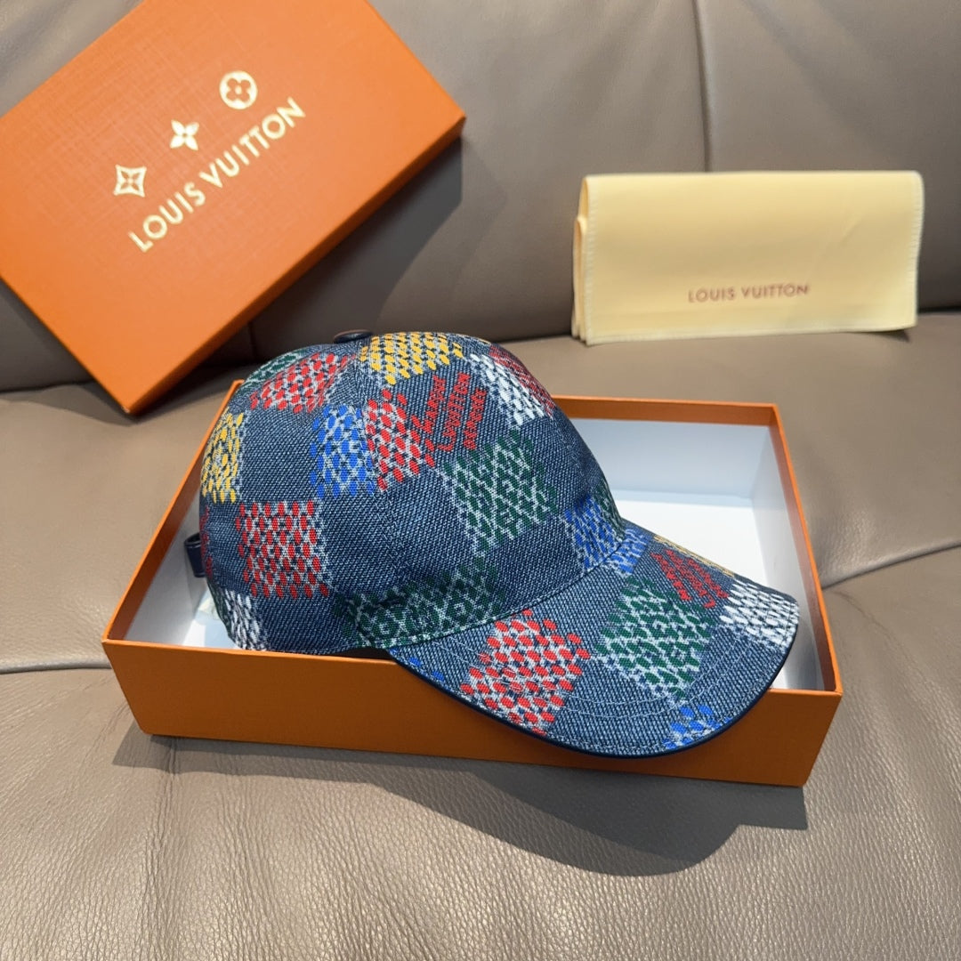 LuxluxHouse Best Quality Caps Louis Vuitton