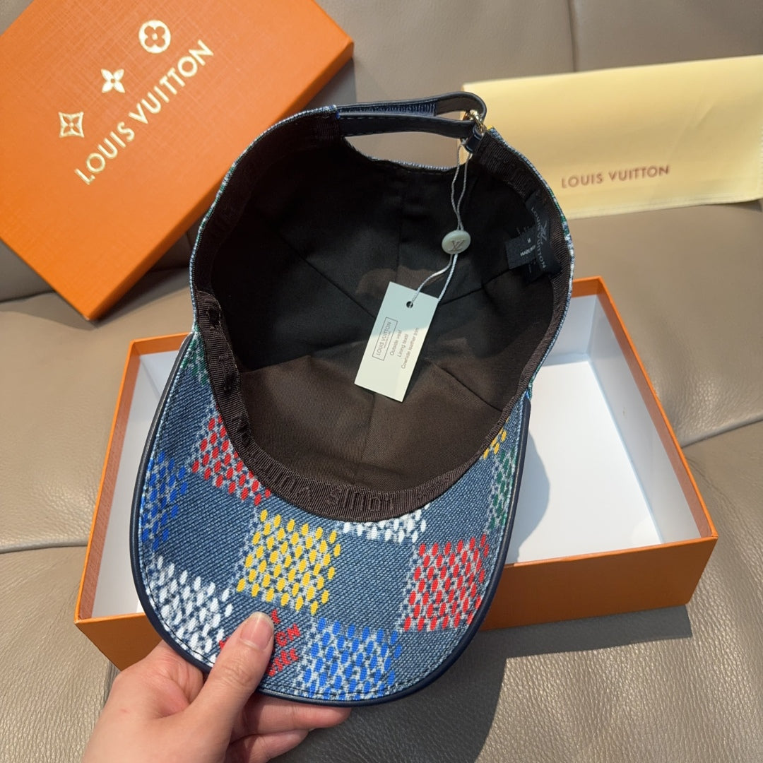 LuxluxHouse Best Quality Caps Louis Vuitton