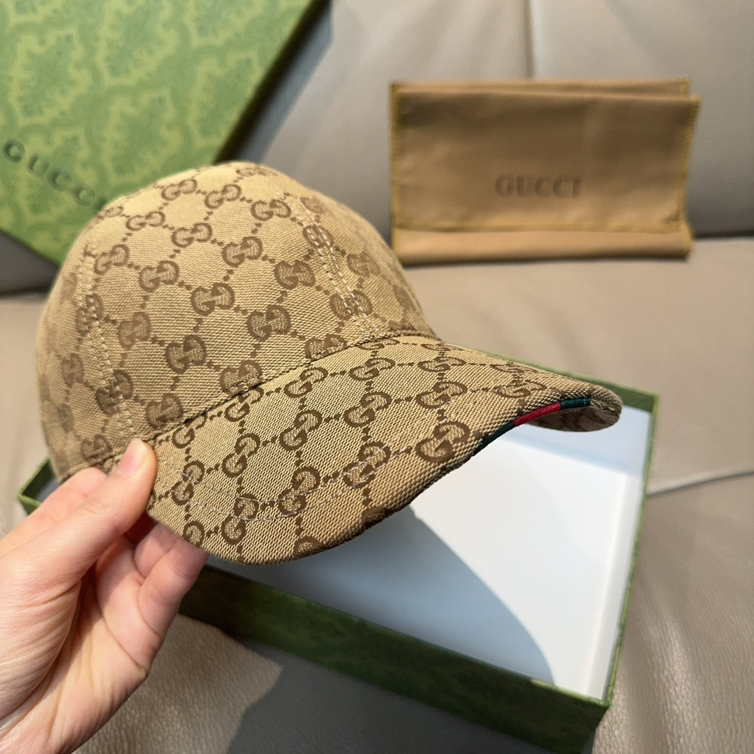 LuxluxHouse Best Quality Gucci Caps