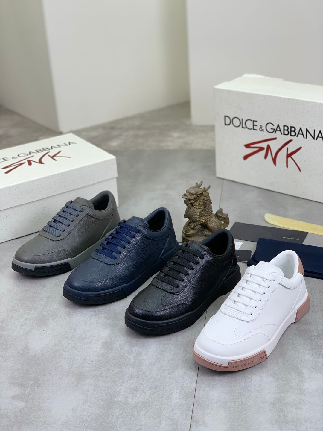 LuxluxHouse Best Quality Shoes Dolce & Gabbana