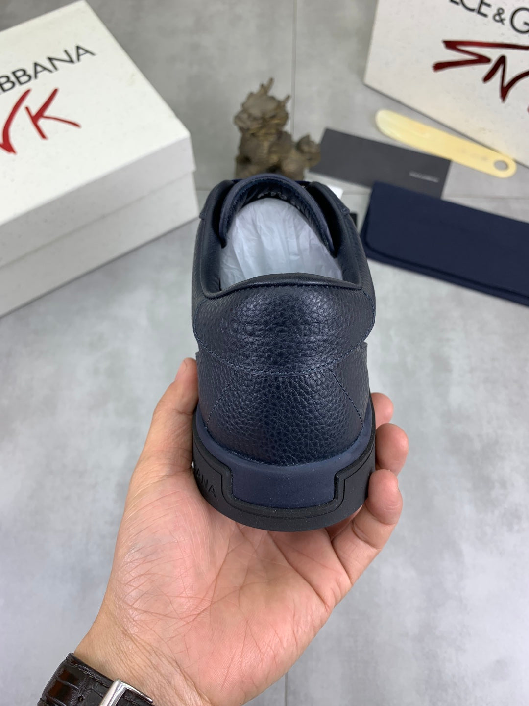LuxluxHouse Best Quality Shoes Dolce & Gabbana