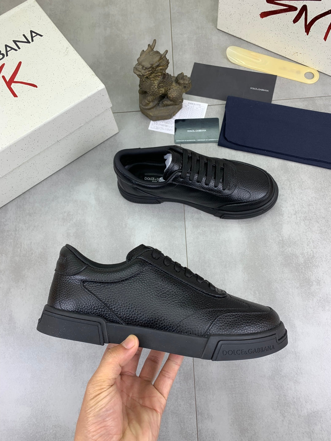 LuxluxHouse Best Quality Shoes Dolce & Gabbana