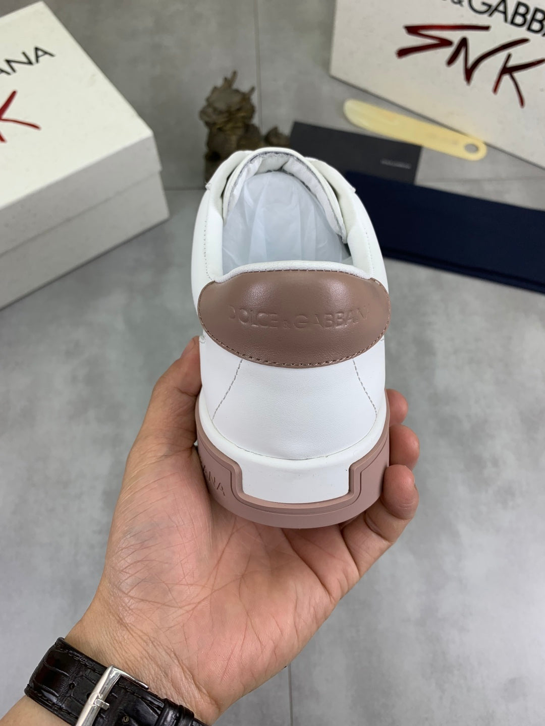 LuxluxHouse Best Quality Shoes Dolce & Gabbana