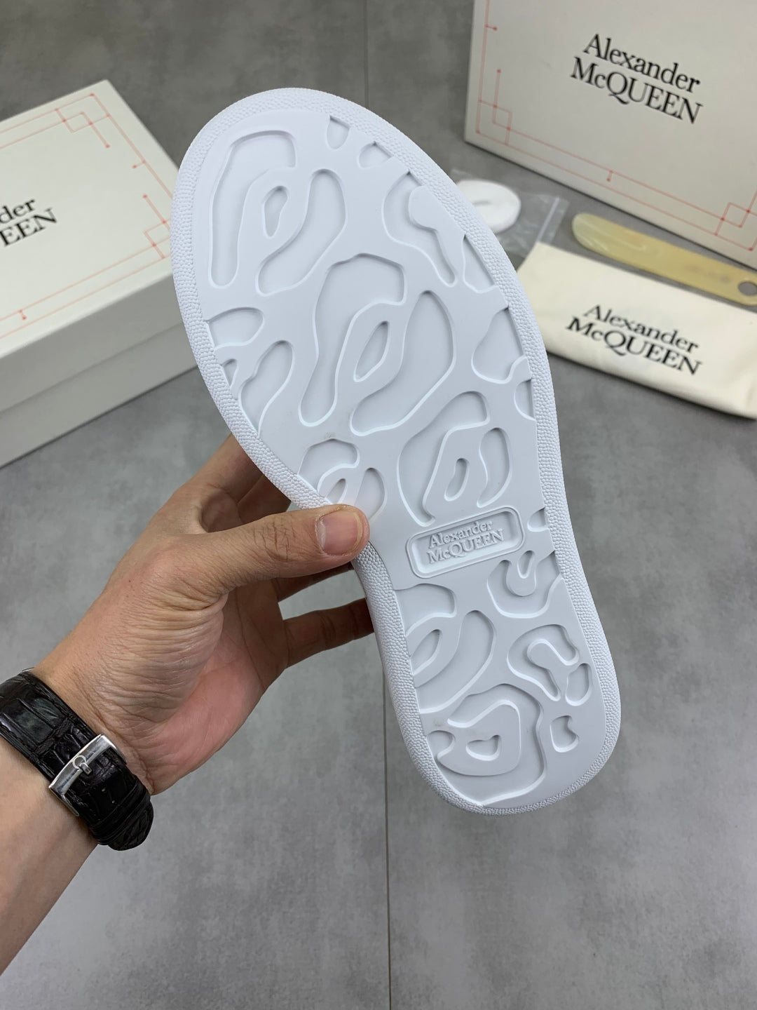 LuxluxHouse Best Quality Shoes Alexander McQueen