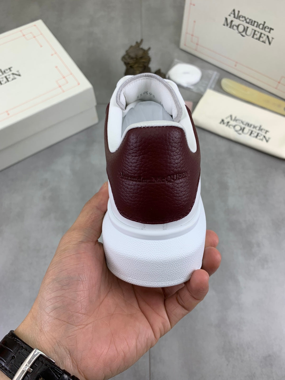LuxluxHouse Best Quality Shoes Alexander McQueen