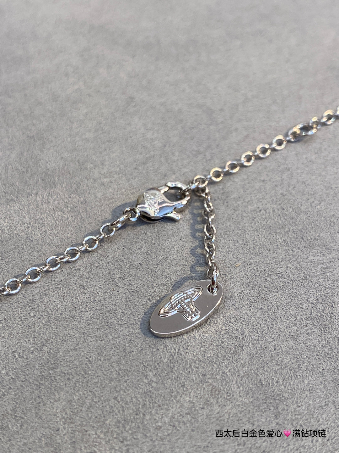 LuxluxHouse Best Quality Accessories Vivienne Westwood Necklace