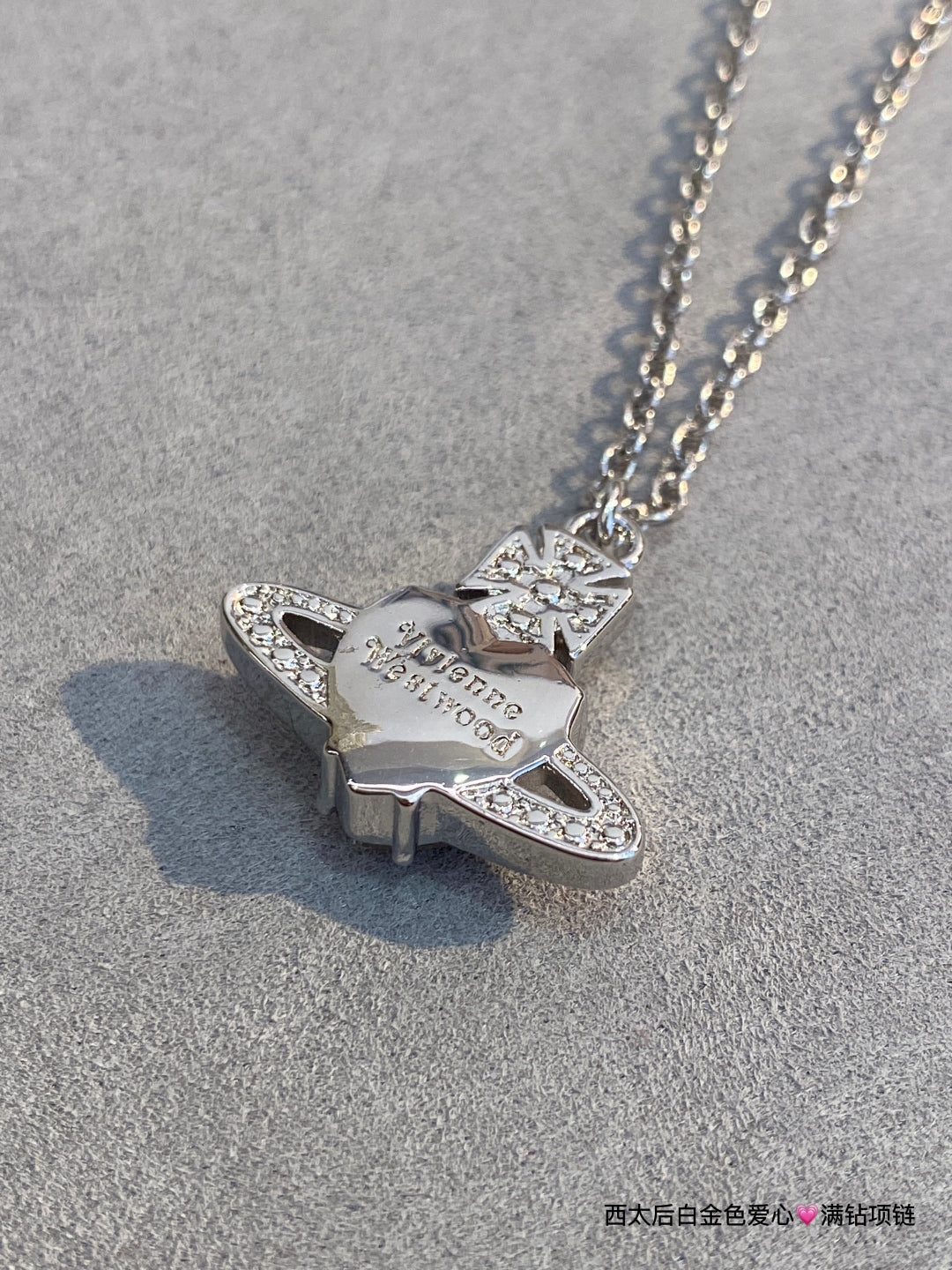 LuxluxHouse Best Quality Accessories Vivienne Westwood Necklace