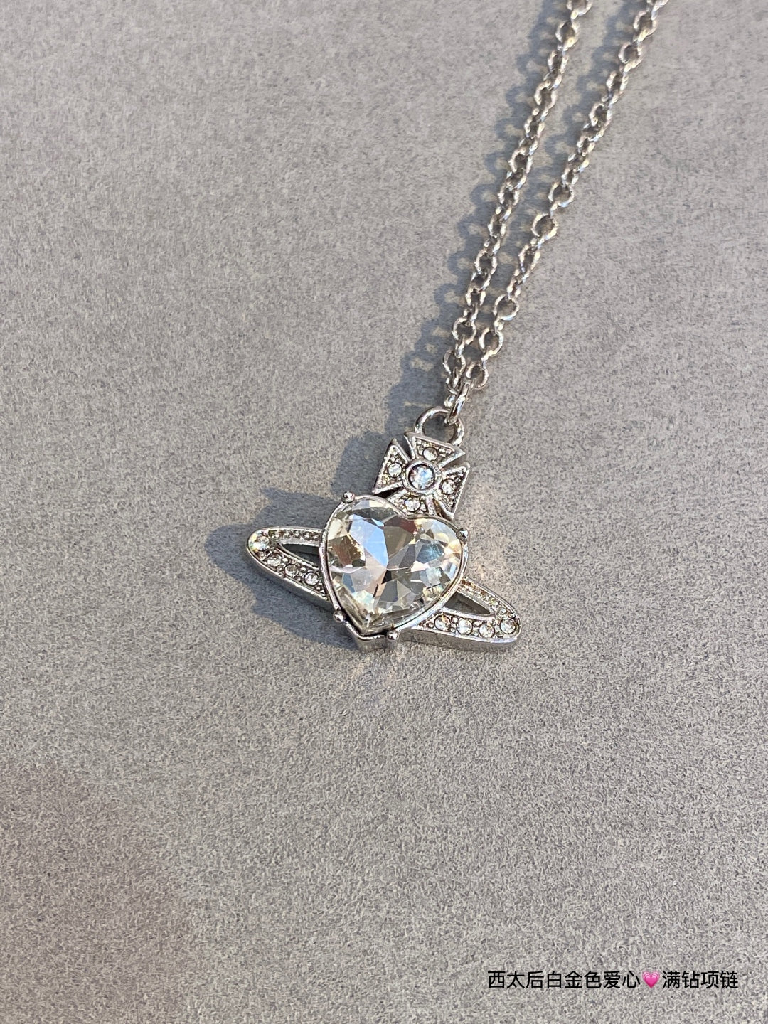LuxluxHouse Best Quality Accessories Vivienne Westwood Necklace