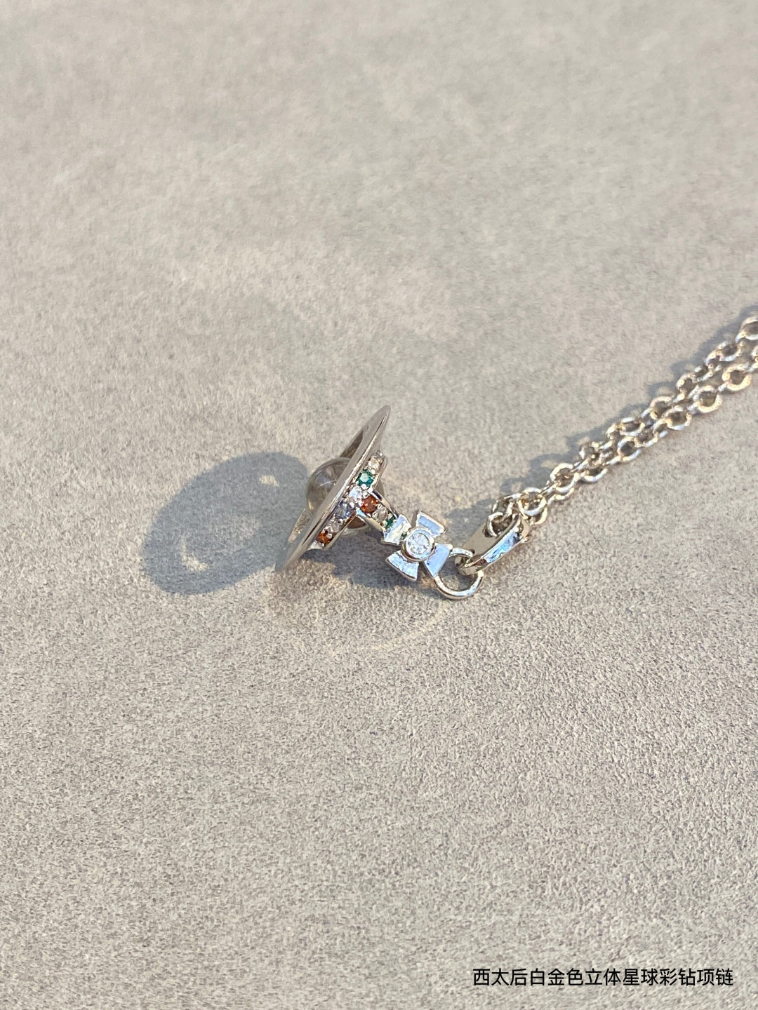 LuxluxHouse Best Quality Accessories Vivienne Westwood Necklace