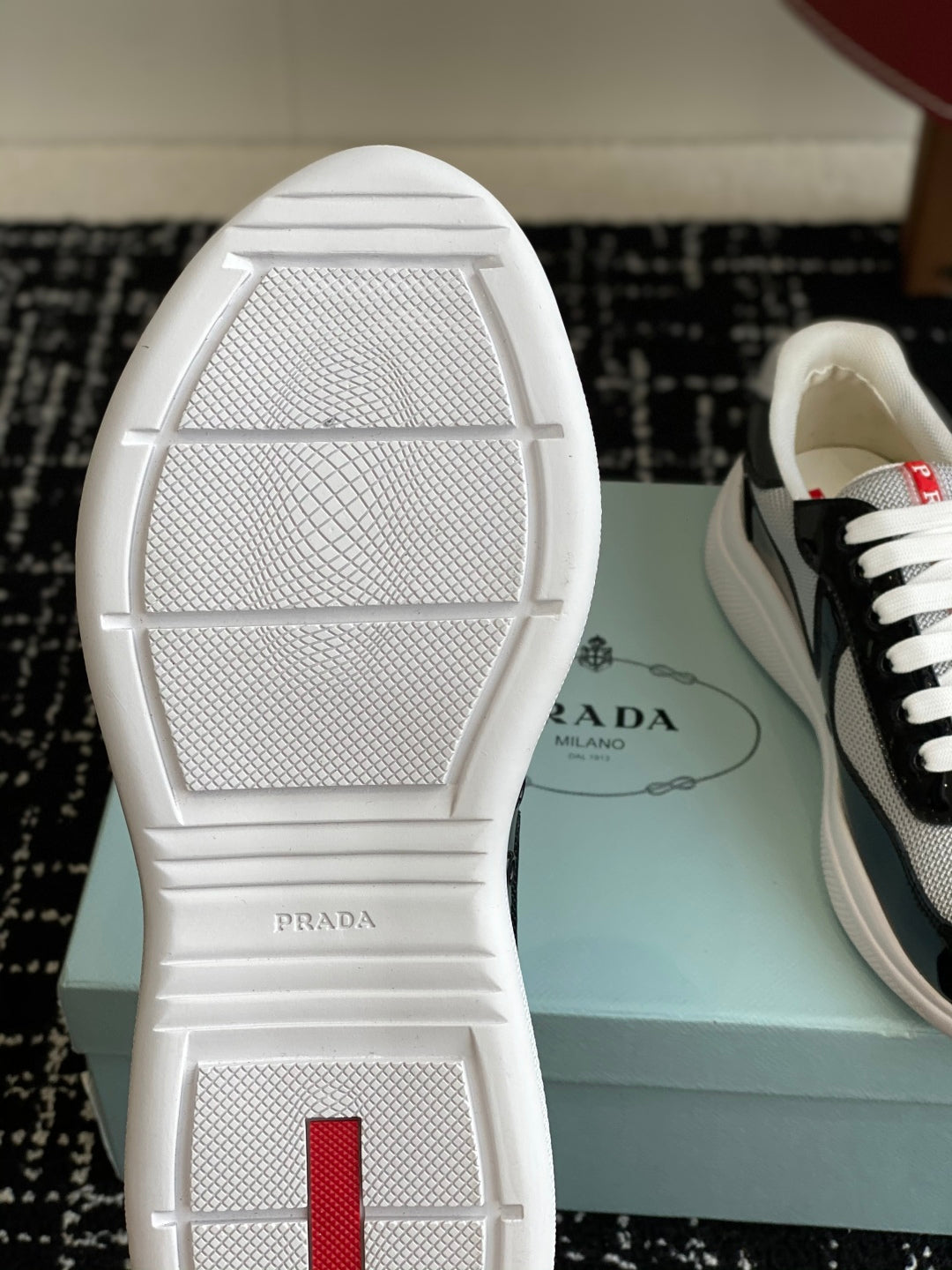 LuxluxHouse Best Quality Shoes Prada