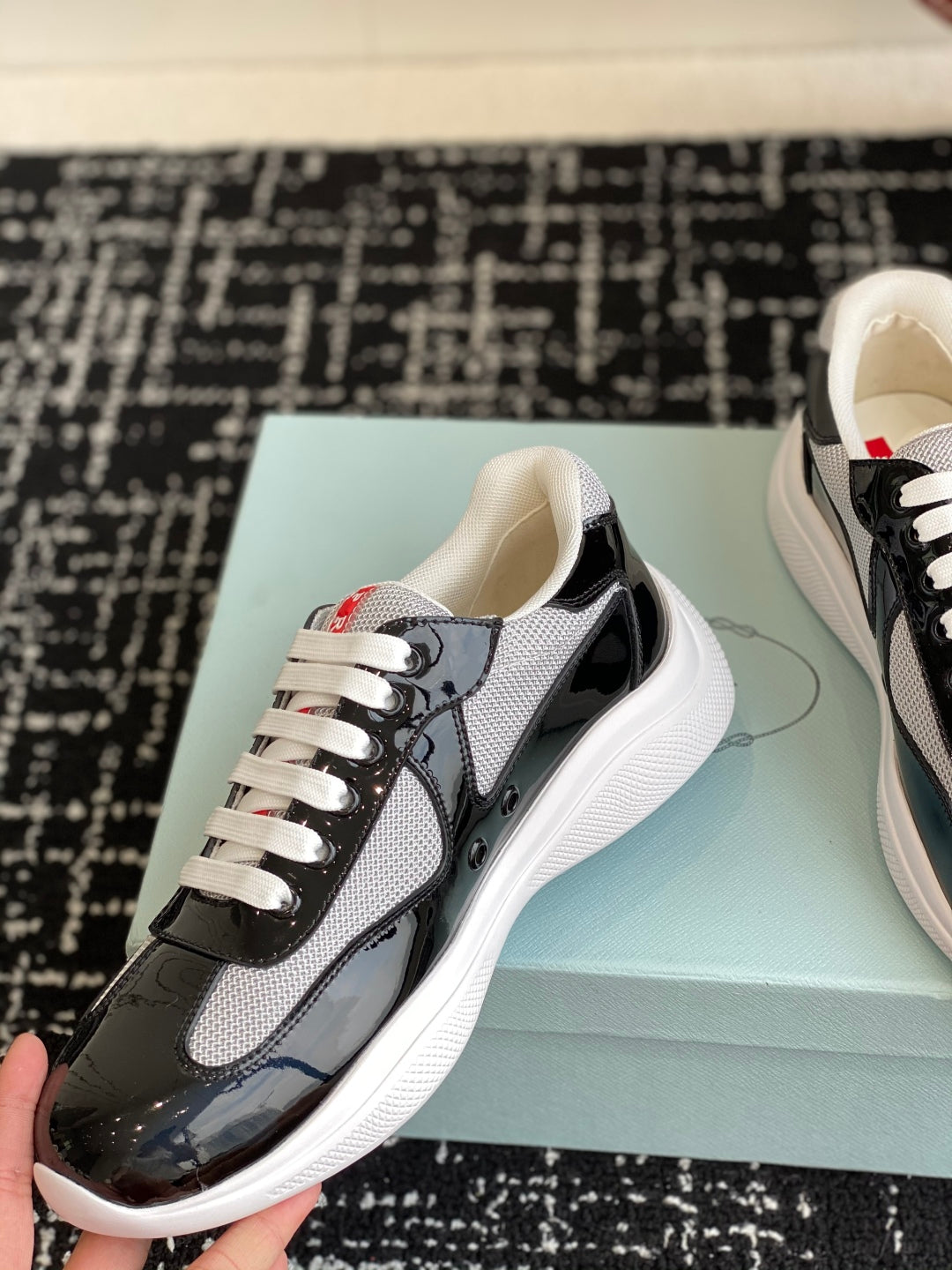 LuxluxHouse Best Quality Shoes Prada