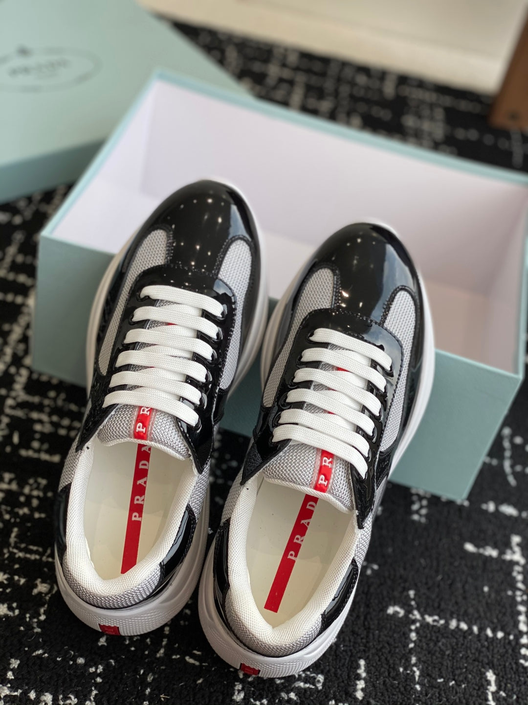 LuxluxHouse Best Quality Shoes Prada