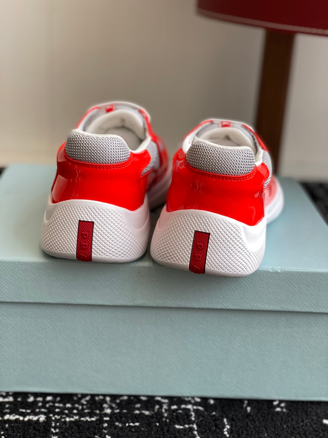 LuxluxHouse Best Quality Shoes Prada