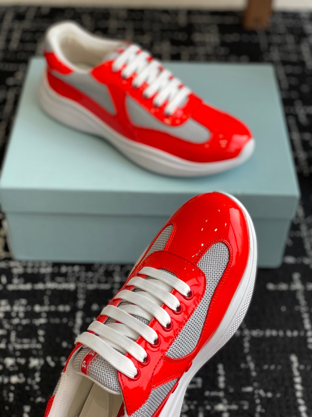 LuxluxHouse Best Quality Shoes Prada