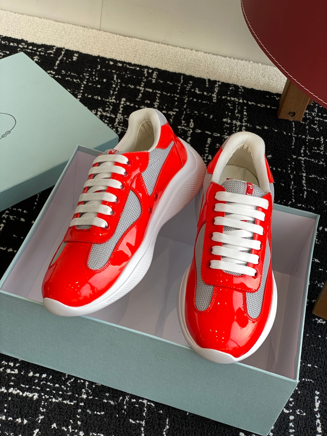 LuxluxHouse Best Quality Shoes Prada