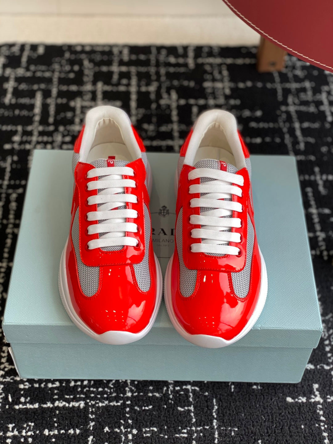 LuxluxHouse Best Quality Shoes Prada