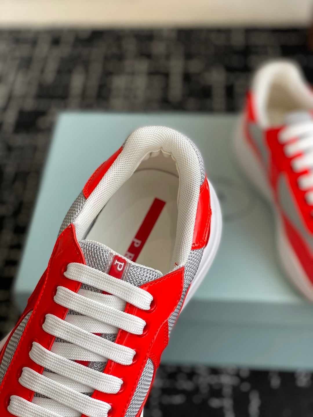 LuxluxHouse Best Quality Shoes Prada