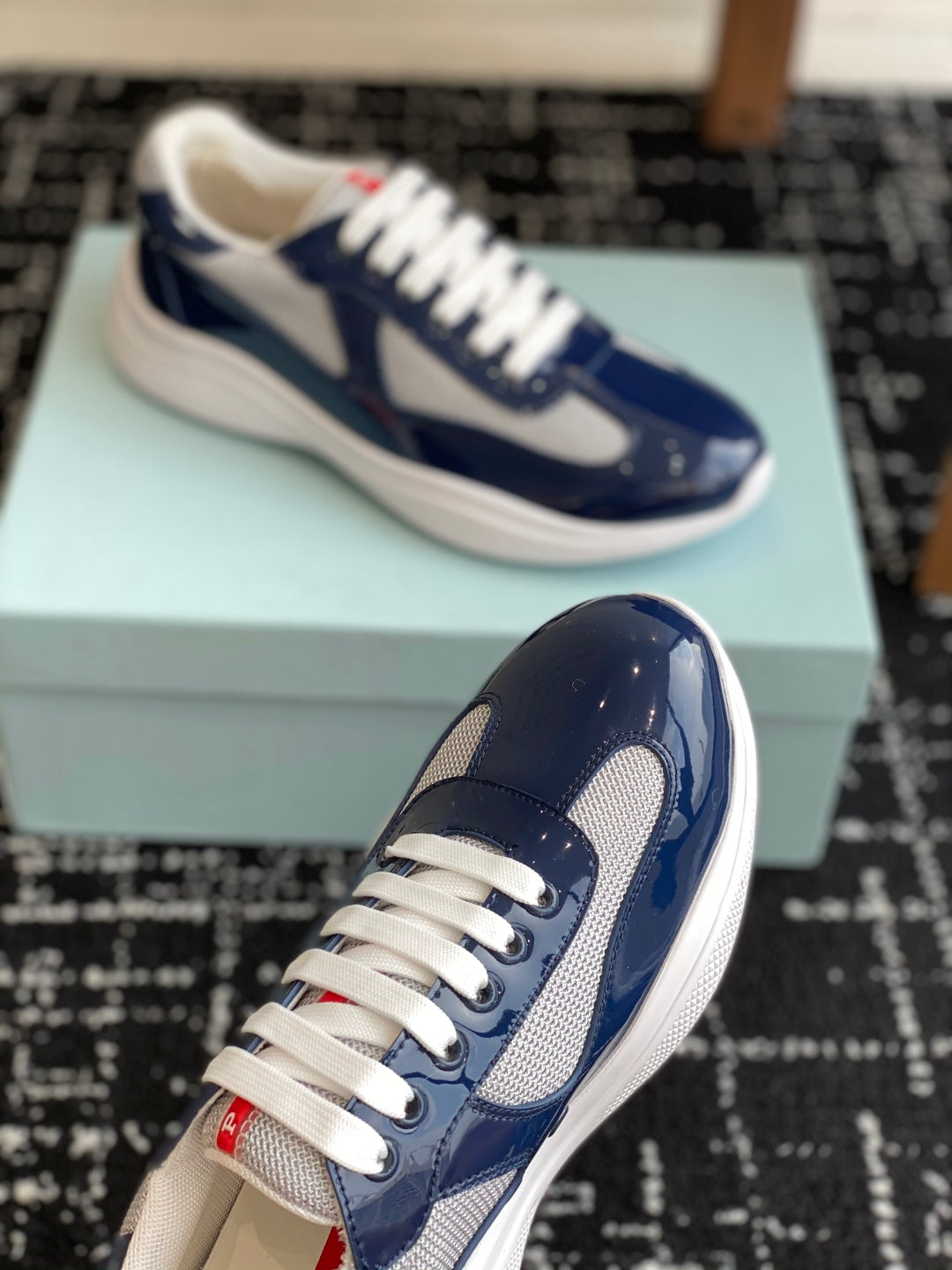 LuxluxHouse Best Quality Shoes Prada