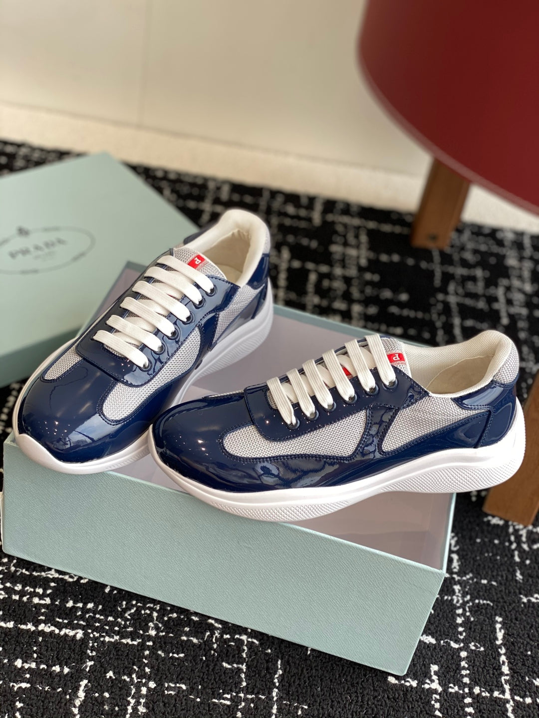 LuxluxHouse Best Quality Shoes Prada