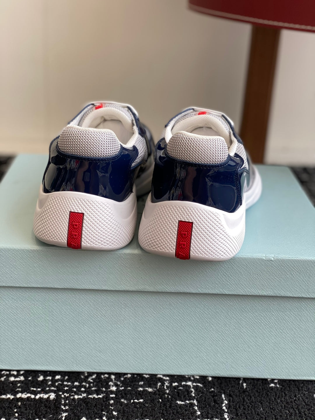 LuxluxHouse Best Quality Shoes Prada