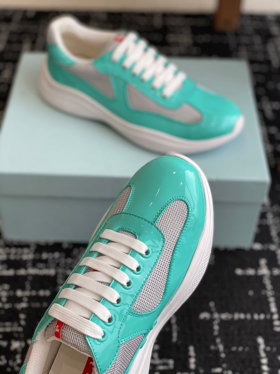 LuxluxHouse Best Quality Shoes Prada