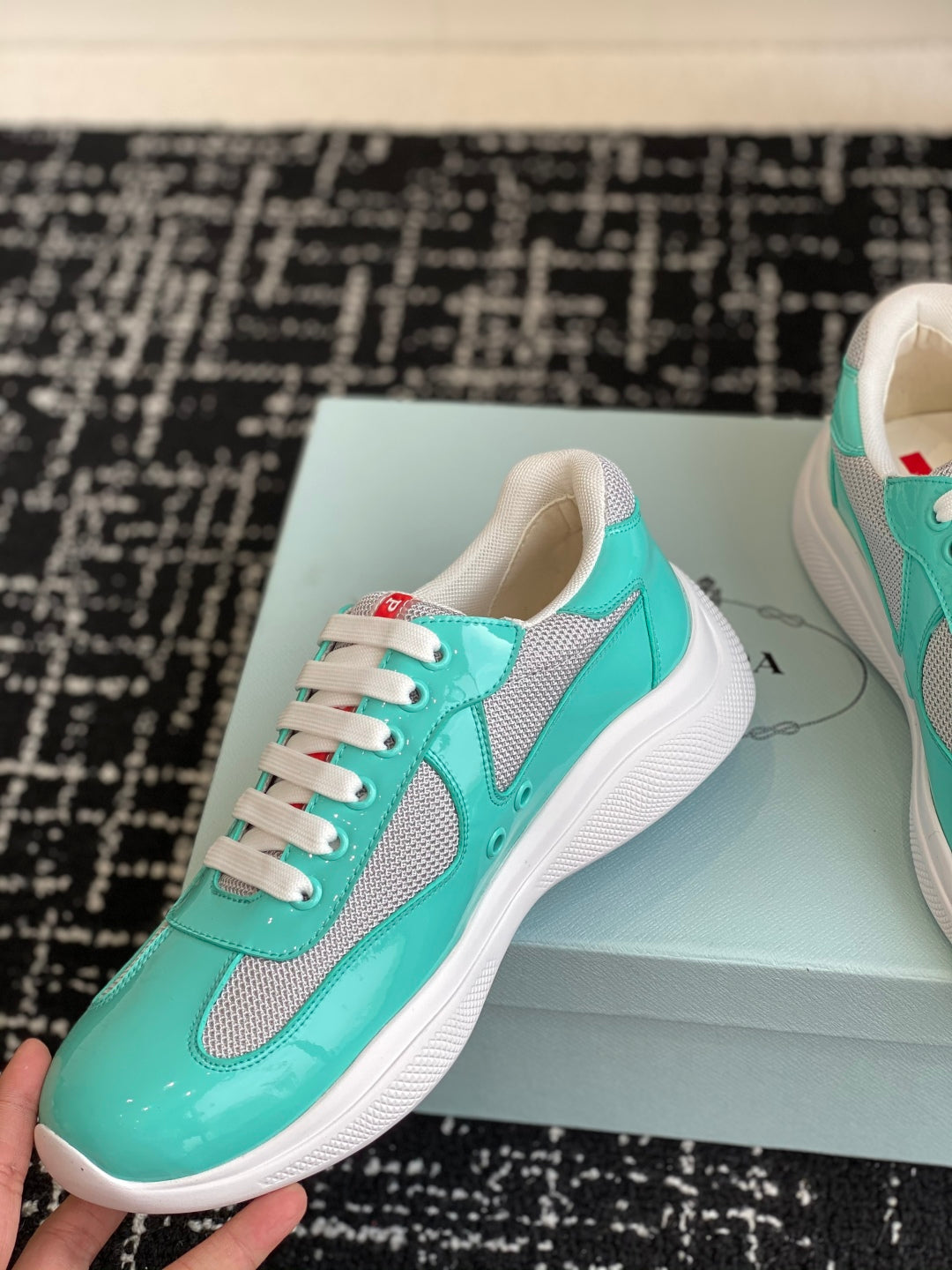 LuxluxHouse Best Quality Shoes Prada