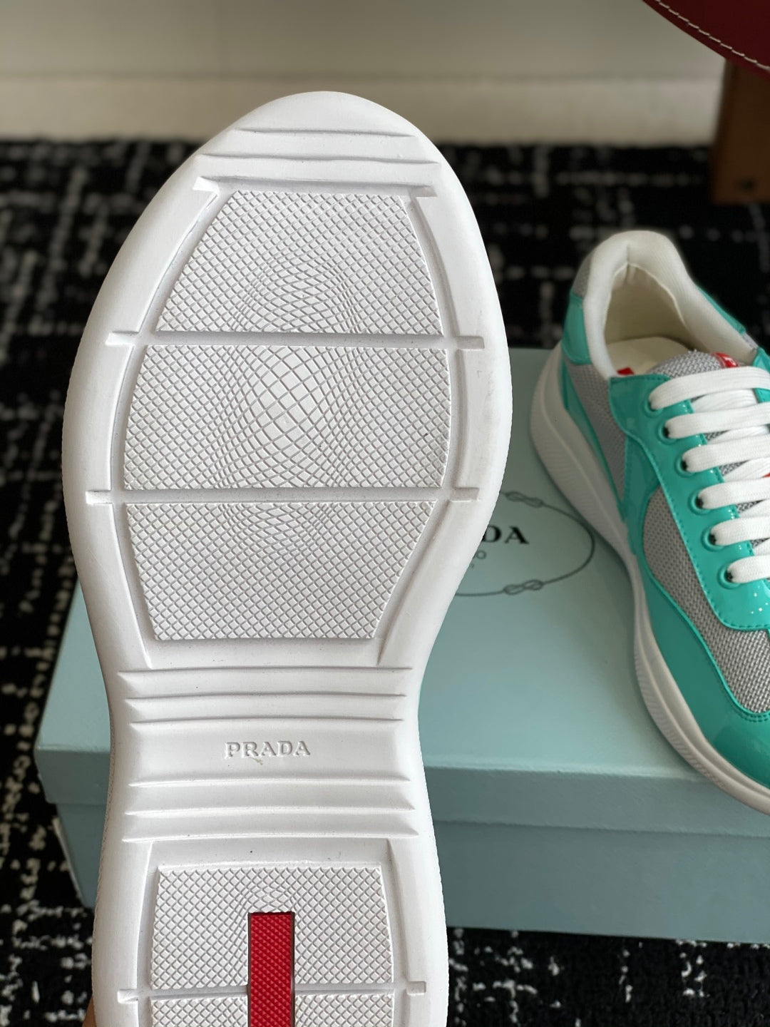 LuxluxHouse Best Quality Shoes Prada