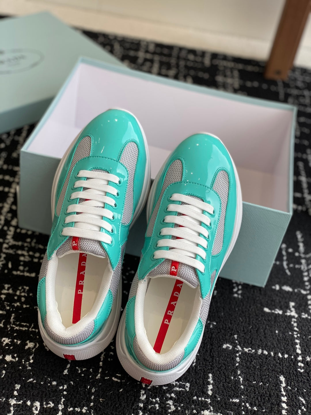 LuxluxHouse Best Quality Shoes Prada