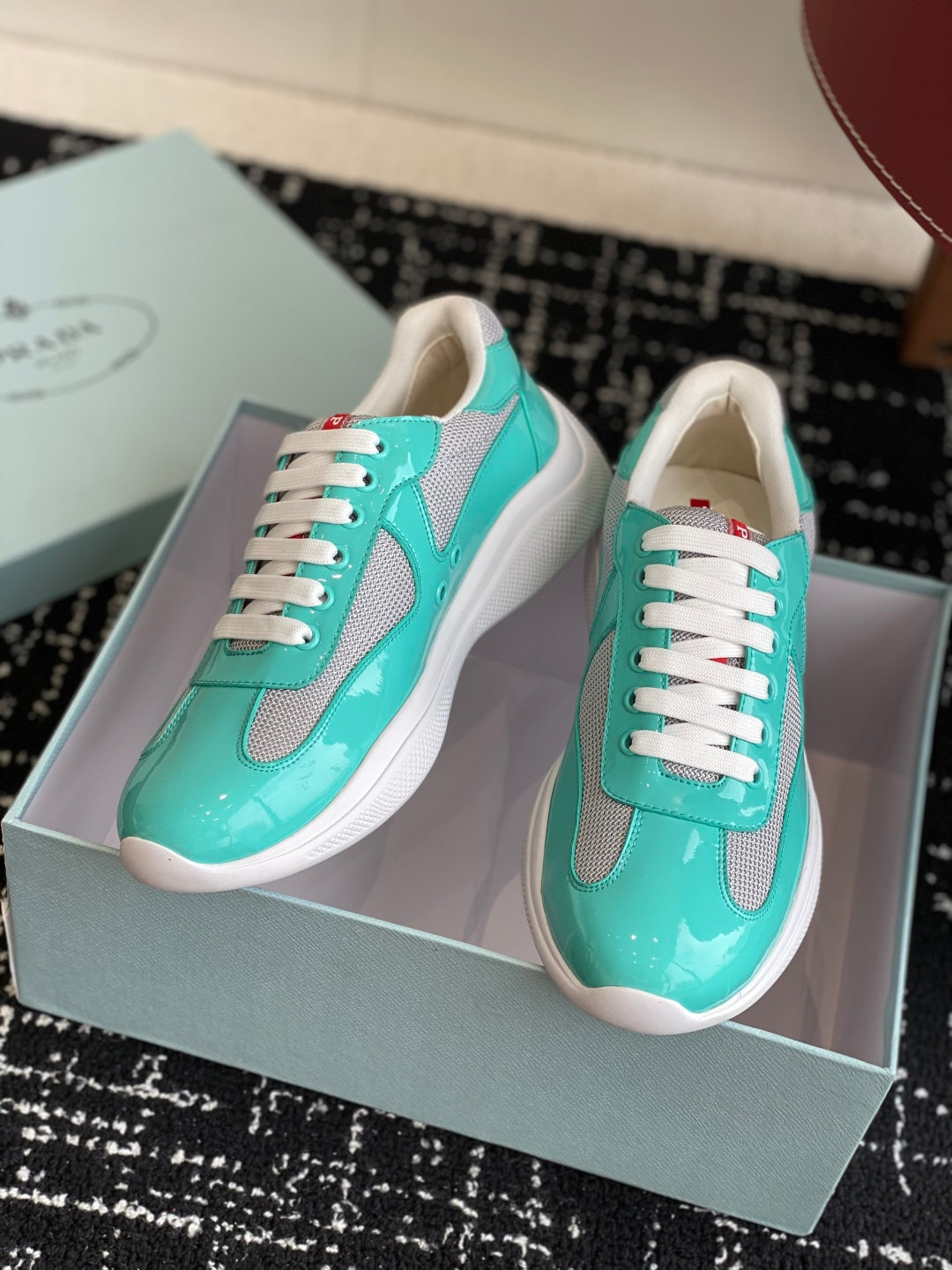 LuxluxHouse Best Quality Shoes Prada