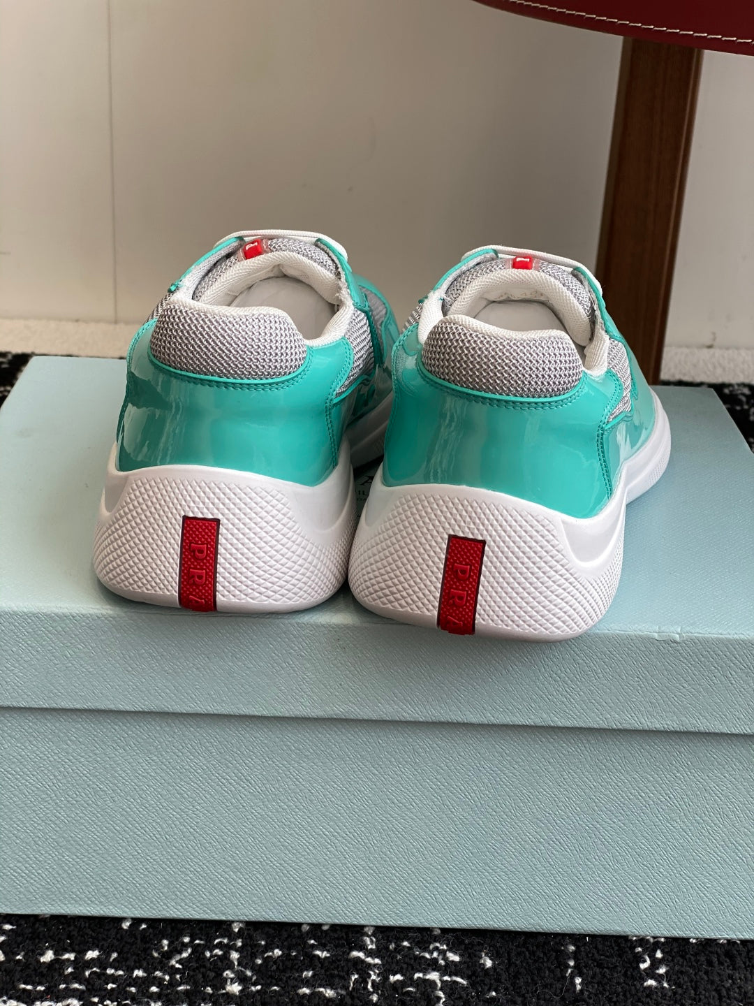 LuxluxHouse Best Quality Shoes Prada