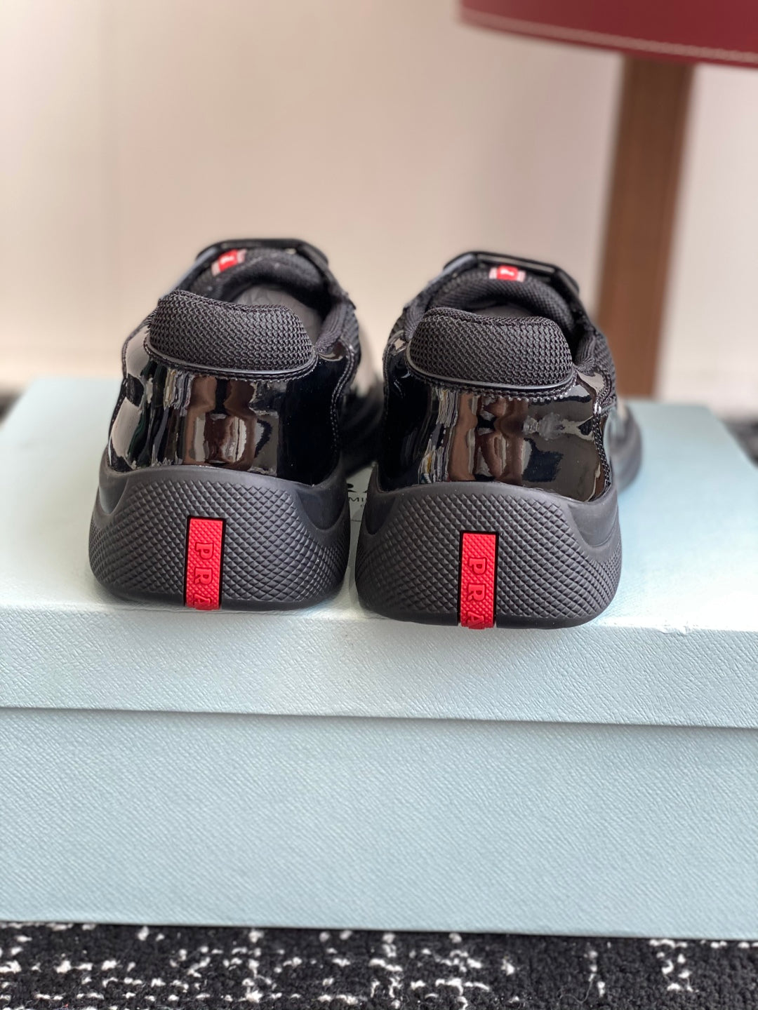 LuxluxHouse Best Quality Shoes Prada