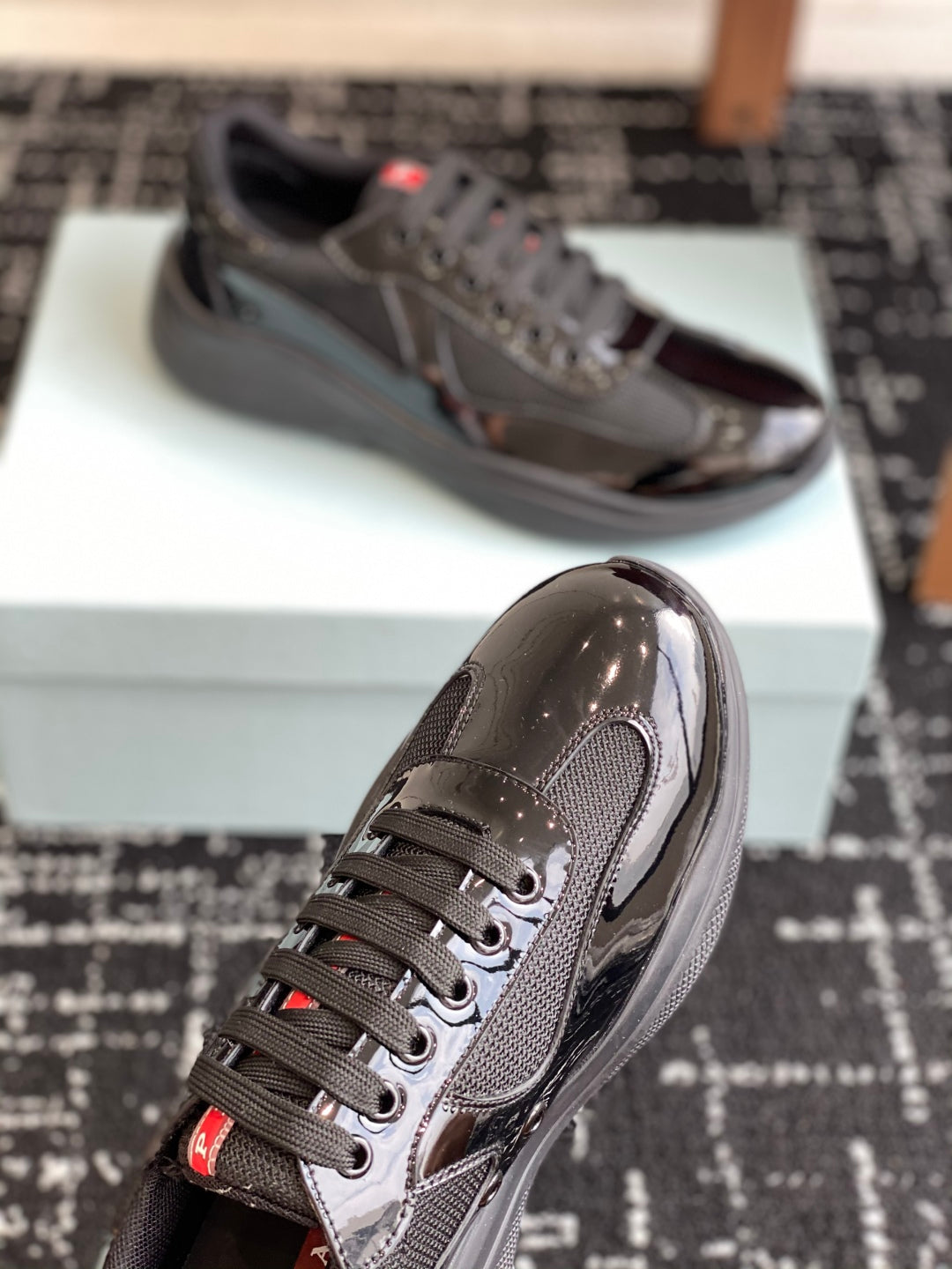 LuxluxHouse Best Quality Shoes Prada