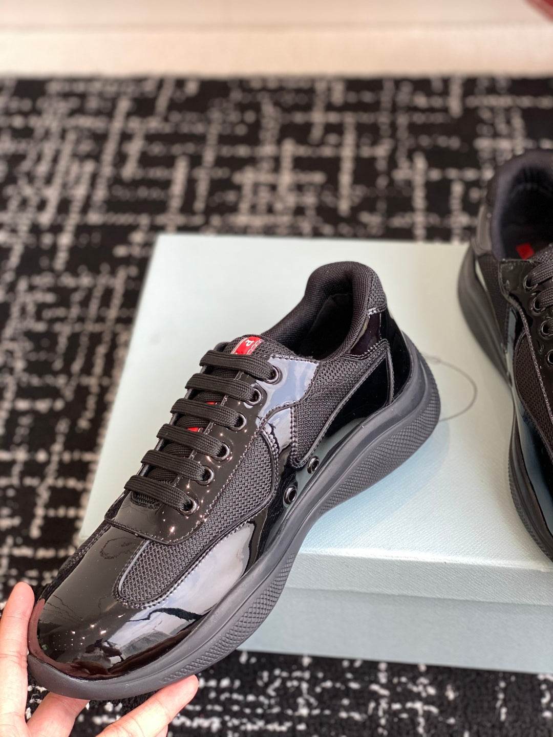 LuxluxHouse Best Quality Shoes Prada