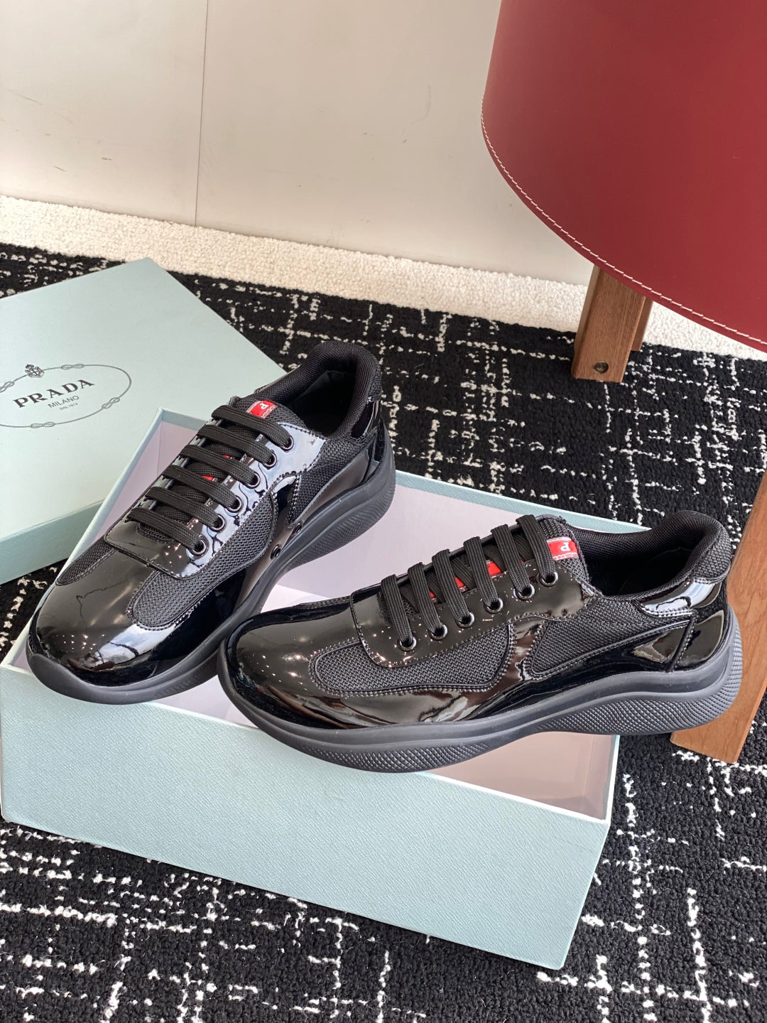 LuxluxHouse Best Quality Shoes Prada