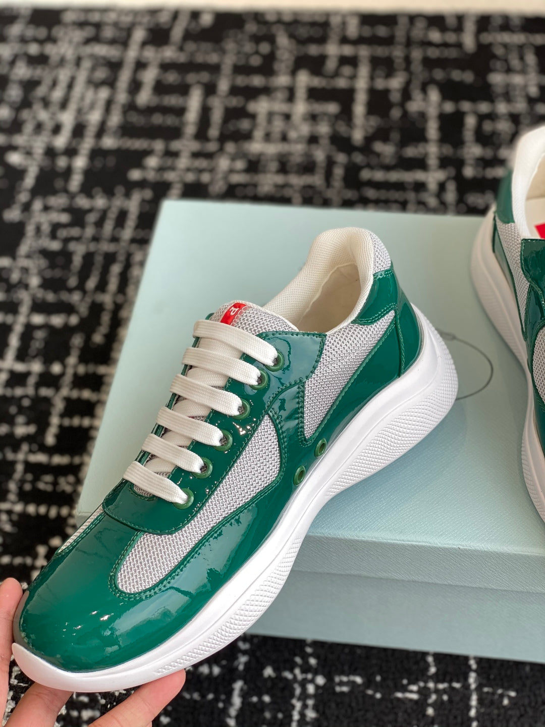 LuxluxHouse Best Quality Shoes Prada