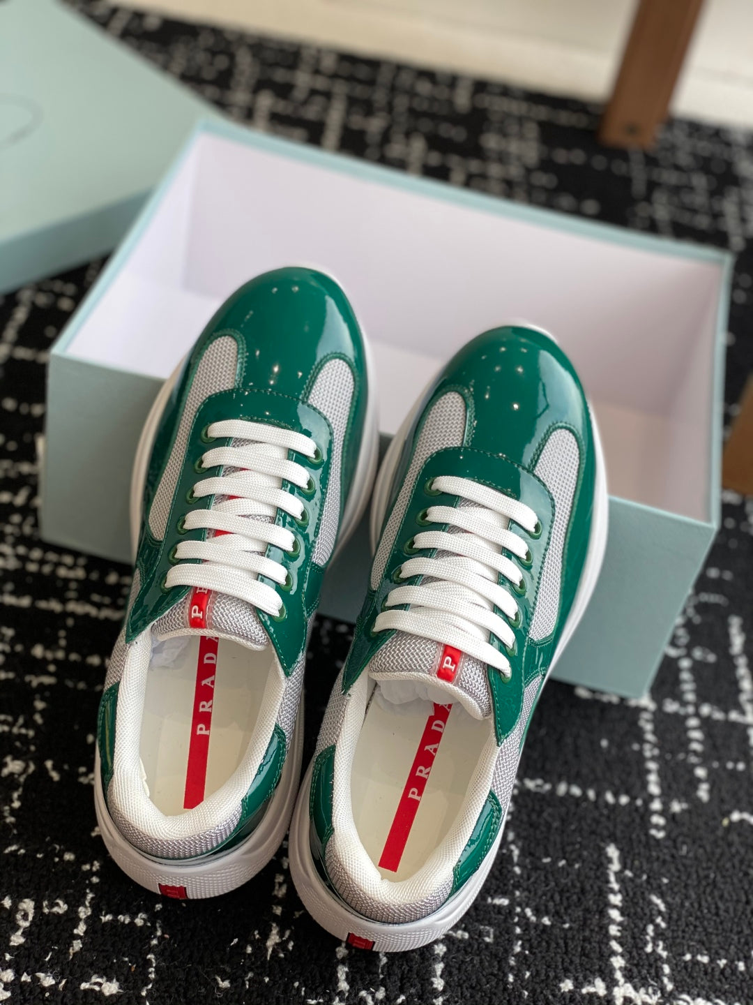 LuxluxHouse Best Quality Shoes Prada