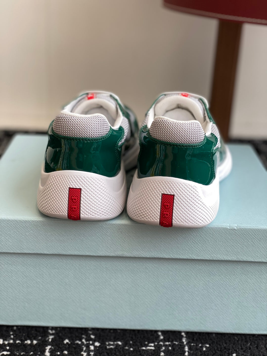 LuxluxHouse Best Quality Shoes Prada