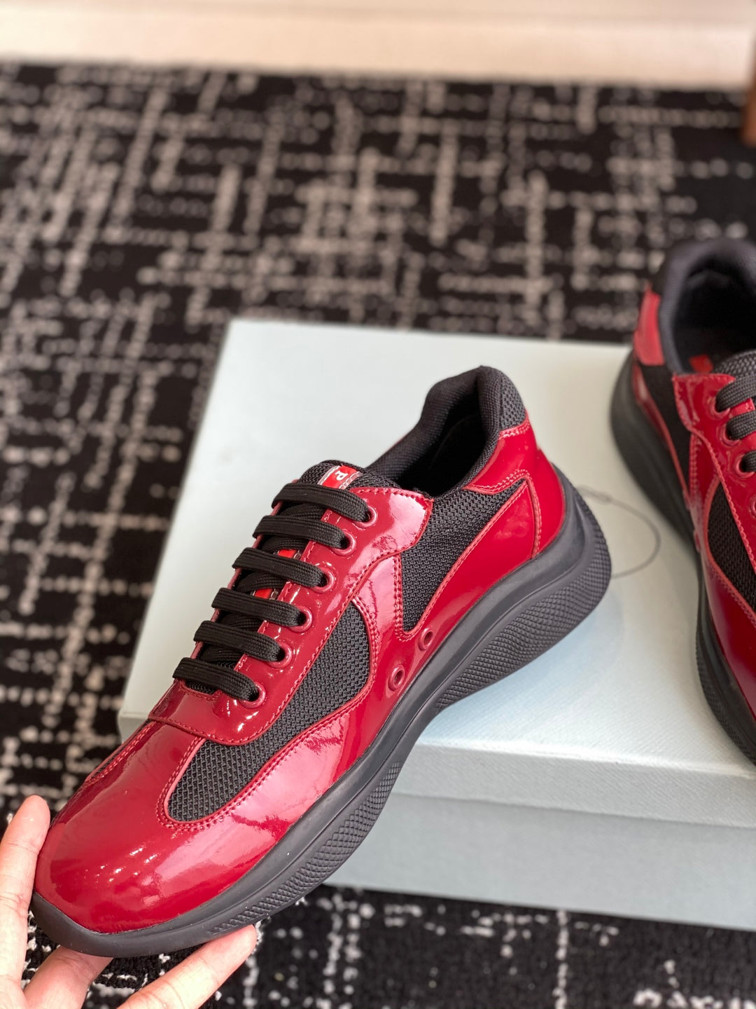 LuxluxHouse Best Quality Shoes Prada
