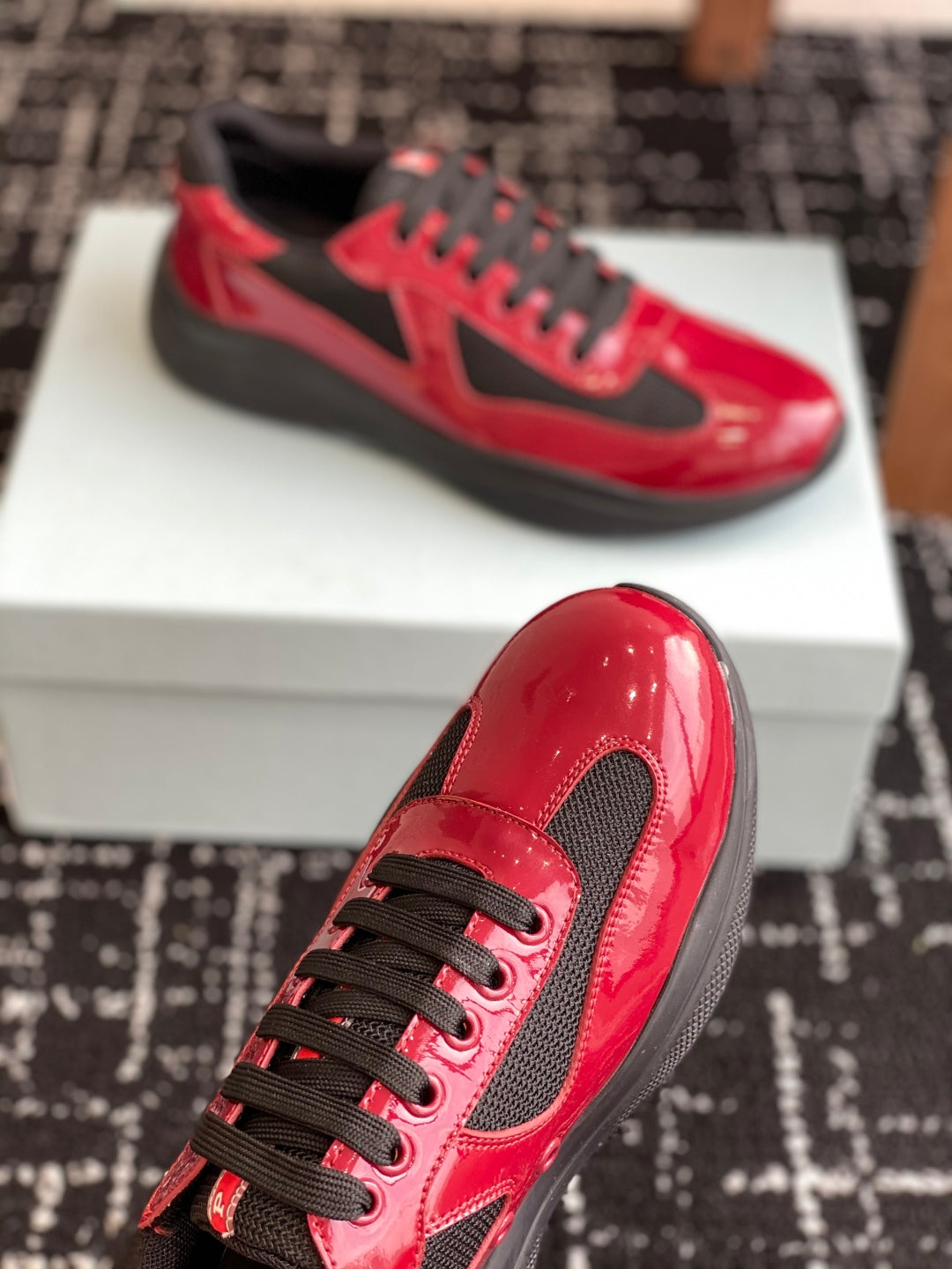 LuxluxHouse Best Quality Shoes Prada