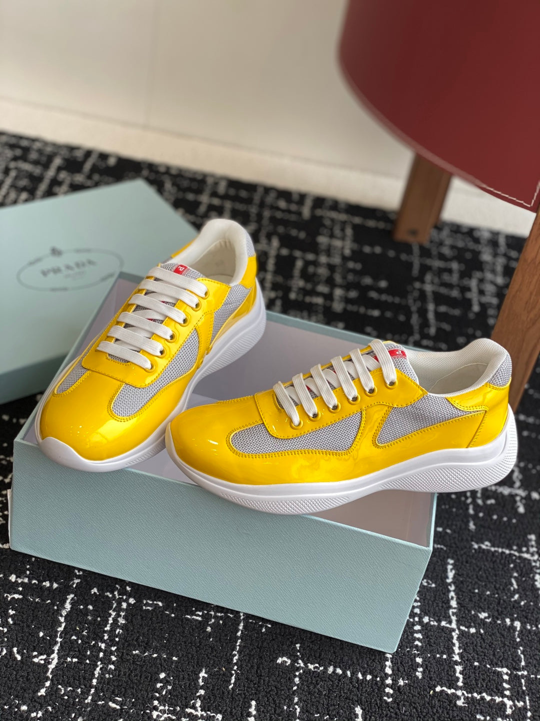 LuxluxHouse Best Quality Shoes Prada