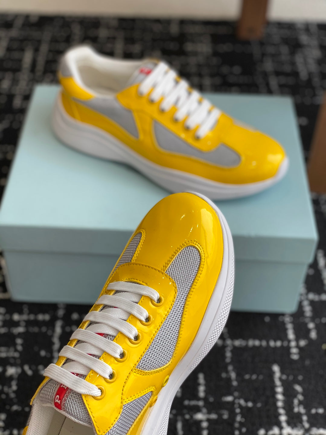 LuxluxHouse Best Quality Shoes Prada