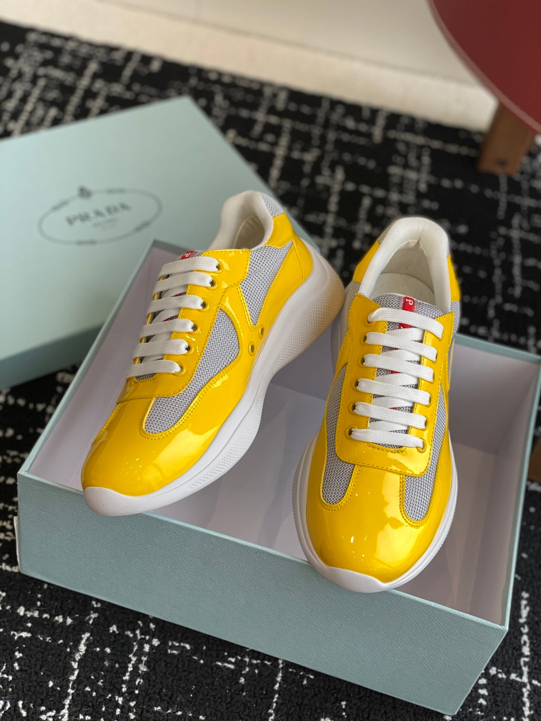 LuxluxHouse Best Quality Shoes Prada