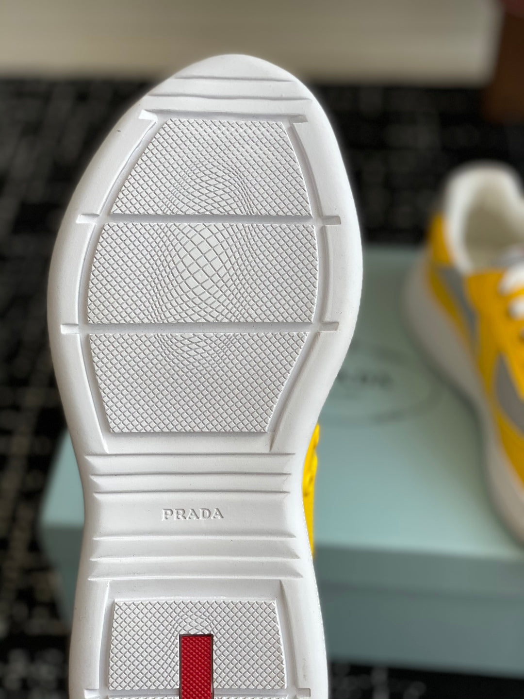 LuxluxHouse Best Quality Shoes Prada