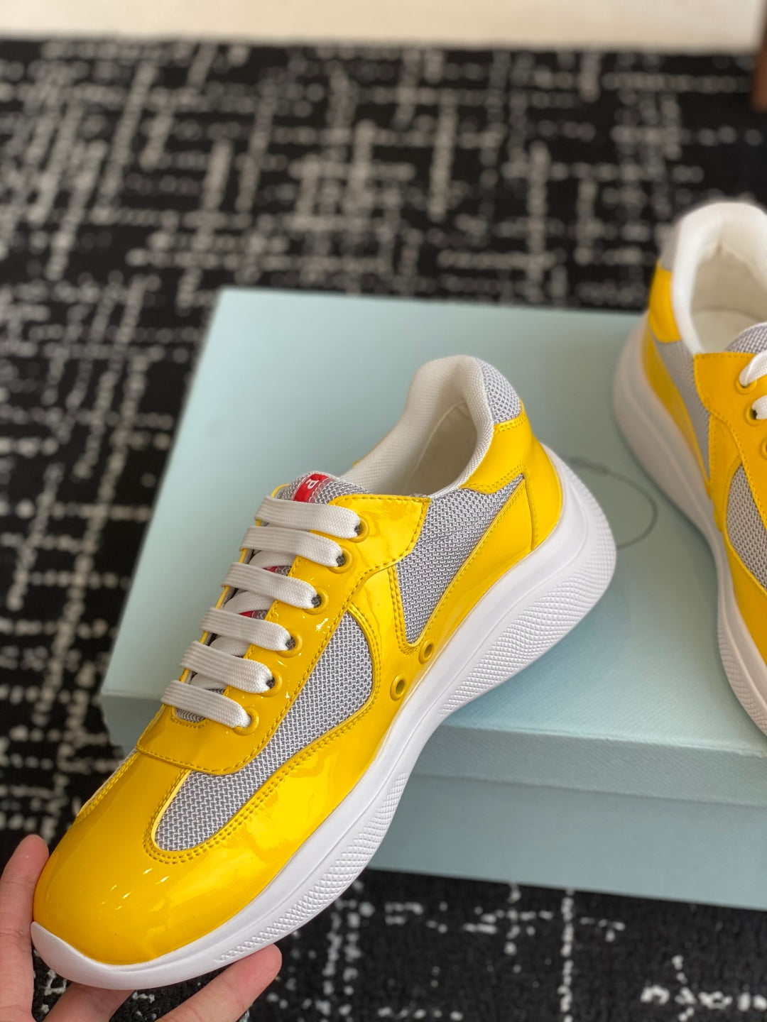 LuxluxHouse Best Quality Shoes Prada
