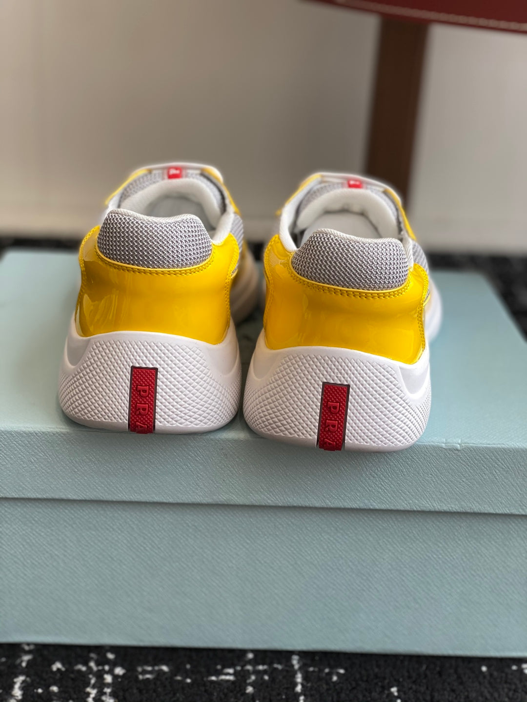 LuxluxHouse Best Quality Shoes Prada