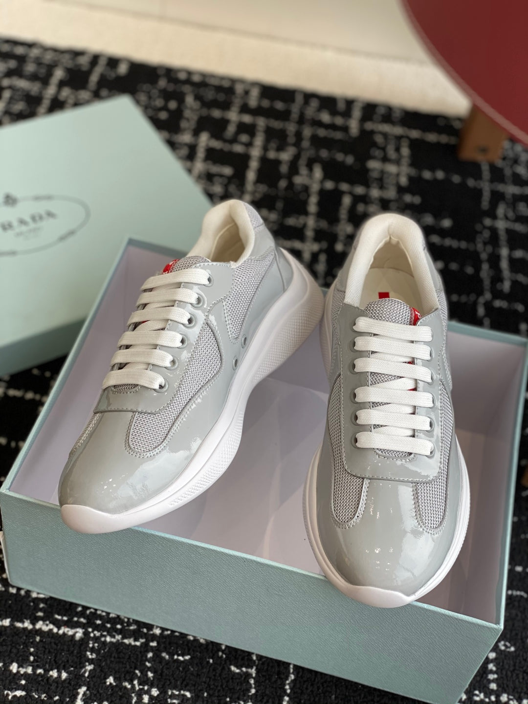 LuxluxHouse Best Quality Shoes Prada