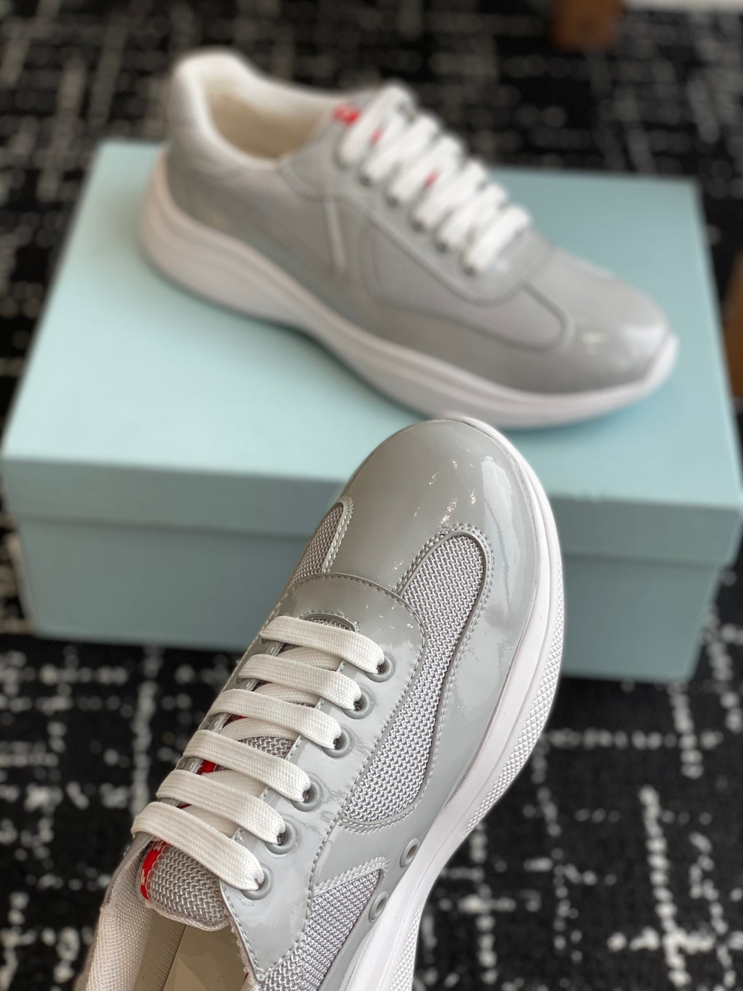 LuxluxHouse Best Quality Shoes Prada
